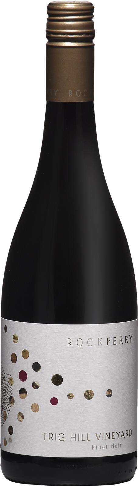 Rock Ferry Trig Hill Vineyard Central Otago Pinot Noir 2013 - Pinot Noir - Black Market