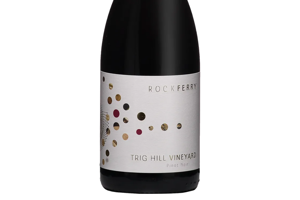 Rock Ferry Trig Hill Vineyard Central Otago Pinot Noir 2013 - Pinot Noir - Black Market