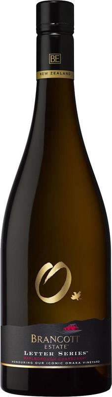 Brancott Estate Letter Series 'O' Marlborough Chardonnay 2017 - Chardonnay - Black Market