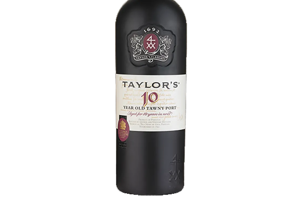 Taylor's 10 Year Old Tawny Port NV (Portugal) - Port - Black Market