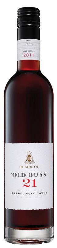 De Bortoli Old Boys Barrel Aged 21 Year Old Tawny Port NV (Australia) - Port - Black Market