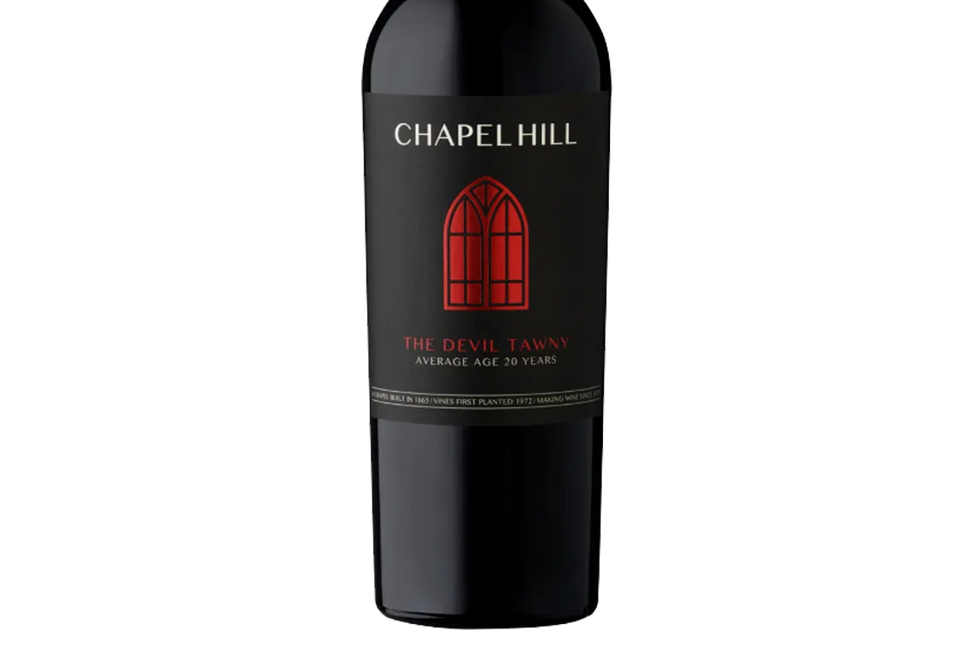 Chapel Hill The Devil Tawny Aged 20 Years Port NV (Australia) - Port - Black Market