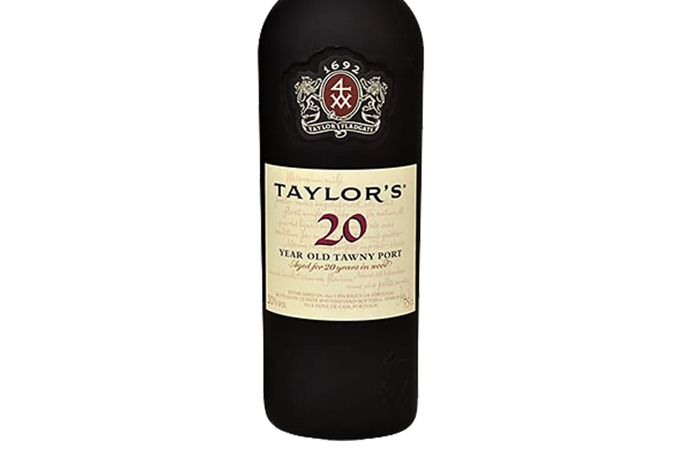 Taylor's 20 Year Old Tawny Port Gift Box NV (Portugal) - Port - Black Market