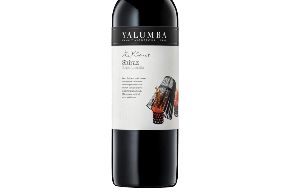 Yalumba 'Y' Series Shiraz 2017 (Australia) - Shiraz - Black Market