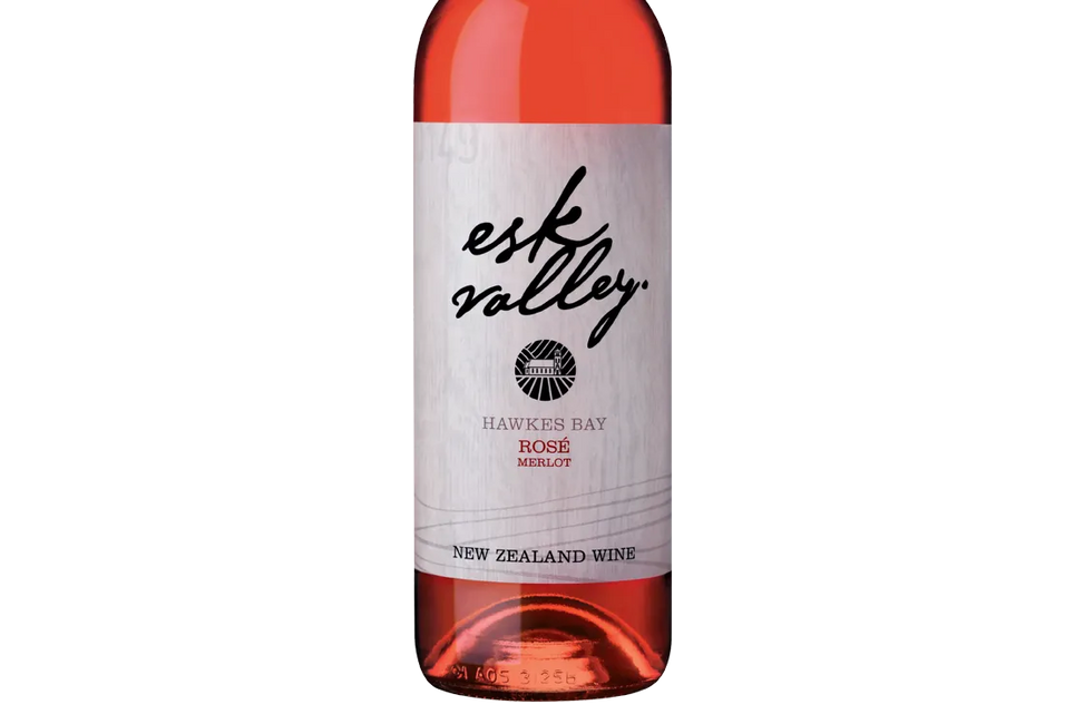 Esk Valley Hawkes Bay Rosé 2018 - Rosé - Black Market