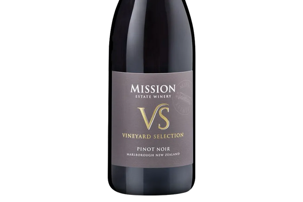 Mission Estate Vineyard Selection Marlborough Pinot Noir 2017 - Pinot Noir - Black Market