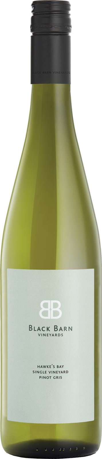 Black Barn Single Vineyard Hawke's Bay Pinot Gris 2018 - Pinot Gris - Black Market
