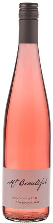 Mt Beautiful North Canterbury Rosé 2017 - Rosé - Black Market