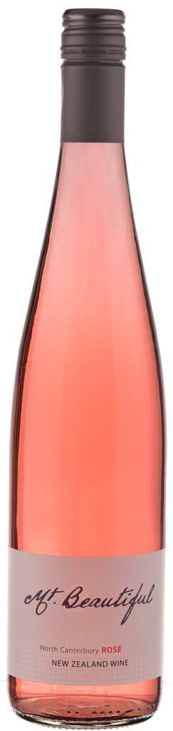 Mt Beautiful North Canterbury Rosé 2017 - Rosé - Black Market