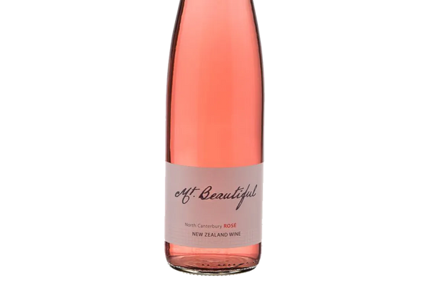 Mt Beautiful North Canterbury Rosé 2017 - Rosé - Black Market