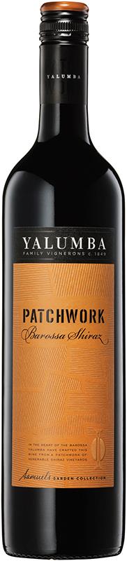 Yalumba Patchwork Shiraz 2016 (Australia) - Shiraz - Black Market