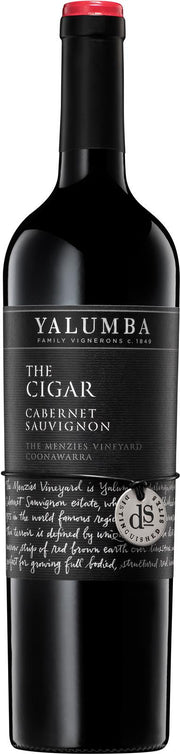 Yalumba The Cigar Cabernet Sauvignon 2015 (Australia) - Cabernet Sauvignon - Black Market