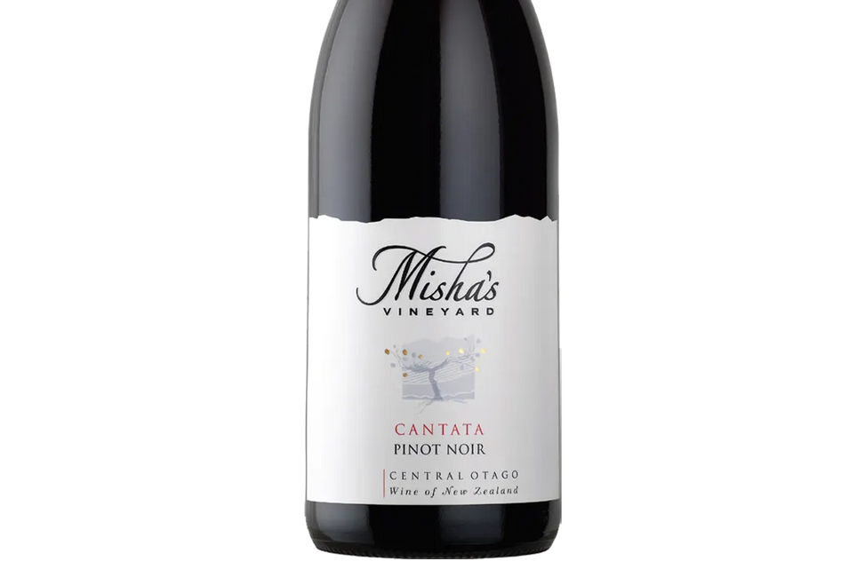Misha's Vineyard Cantata Central Otago Pinot Noir 2016 - Pinot Noir - Black Market