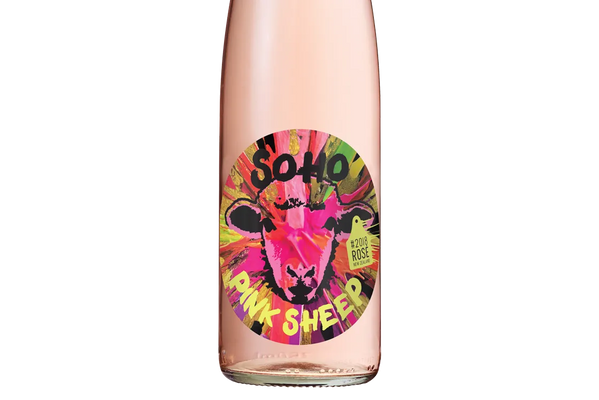 Soho Pink Sheep Marlborough Rosé 2018 - Rosé - Black Market