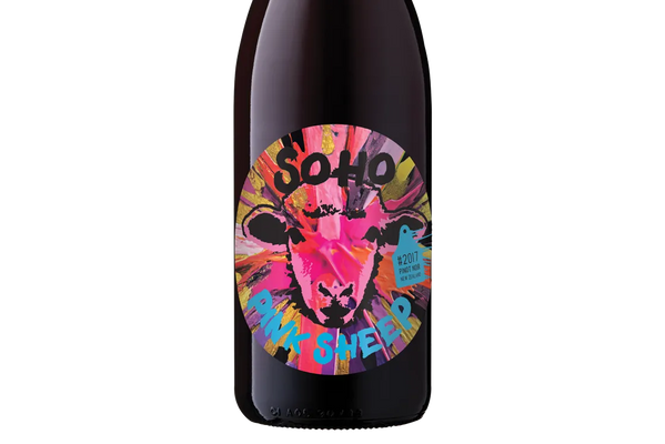 Soho Pink Sheep Marlborough Pinot Noir 2017 - Pinot Noir - Black Market