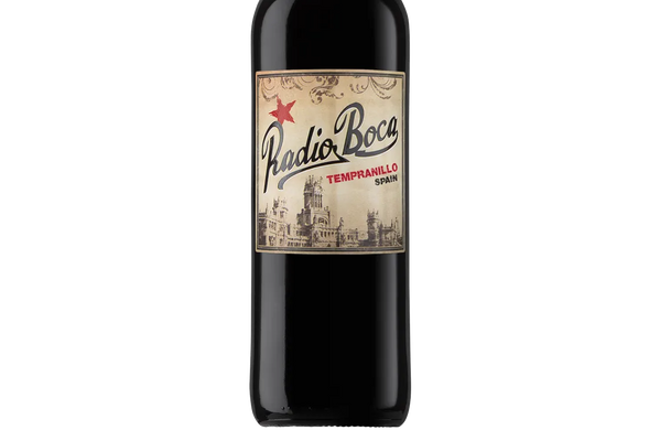 Radio Boca Tempranillo 2017 (Spain) - Tempranillo - Black Market