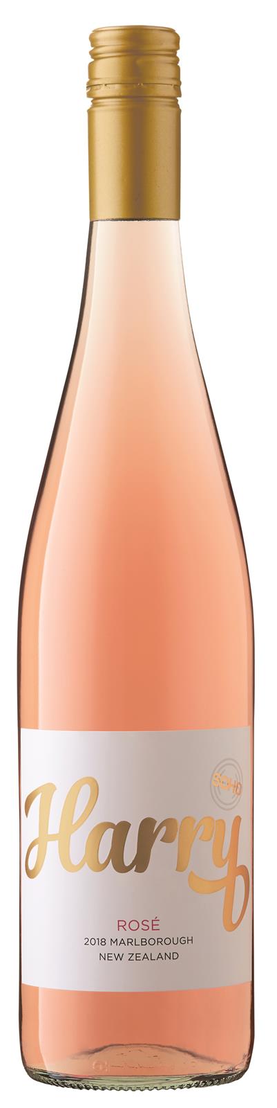 Soho Harry Marlborough Rosé 2018 - Rosé - Black Market