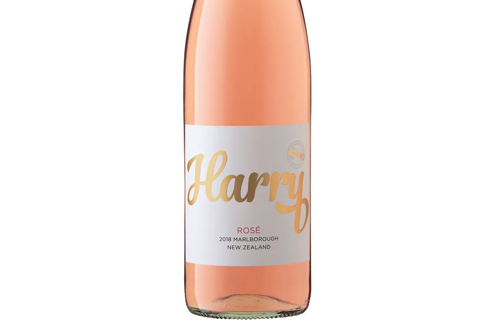 Soho Harry Marlborough Rosé 2018 - Rosé - Black Market