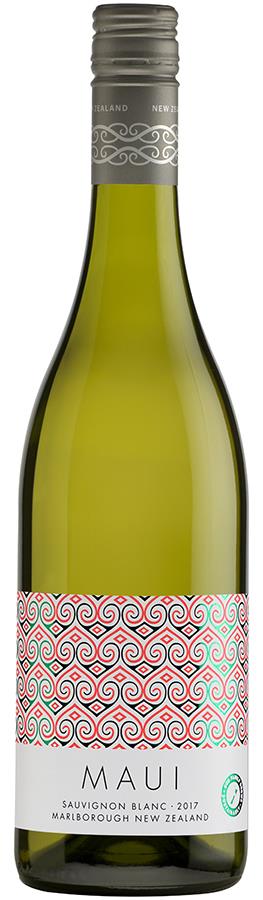 Maui Marlborough Sauvignon Blanc 2017 (By Tiki Wines) - Sauvignon Blanc - Black Market