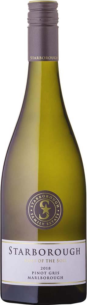 Starborough ‘Family Estate’ Marlborough Pinot Gris 2018 - Pinot Gris - Black Market