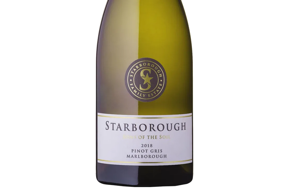Starborough ‘Family Estate’ Marlborough Pinot Gris 2018 - Pinot Gris - Black Market