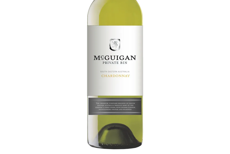 McGuigan Private Bin Chardonnay 2017 (Australia) - Chardonnay - Black Market