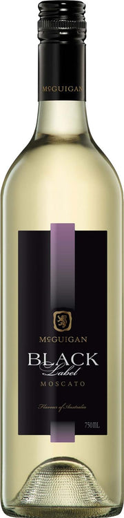 McGuigan Black Label Moscato 2018 (Australia) - Moscato - Black Market