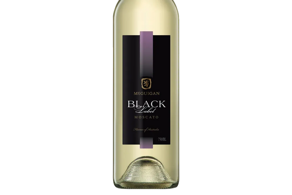 McGuigan Black Label Moscato 2018 (Australia) - Moscato - Black Market