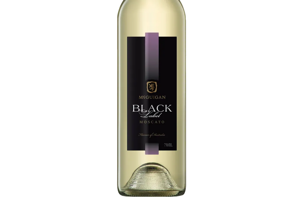 McGuigan Black Label Moscato 2018 (Australia) - Moscato - Black Market