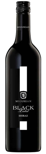 McGuigan Black Label Shiraz 2017 (Australia) - Shiraz - Black Market