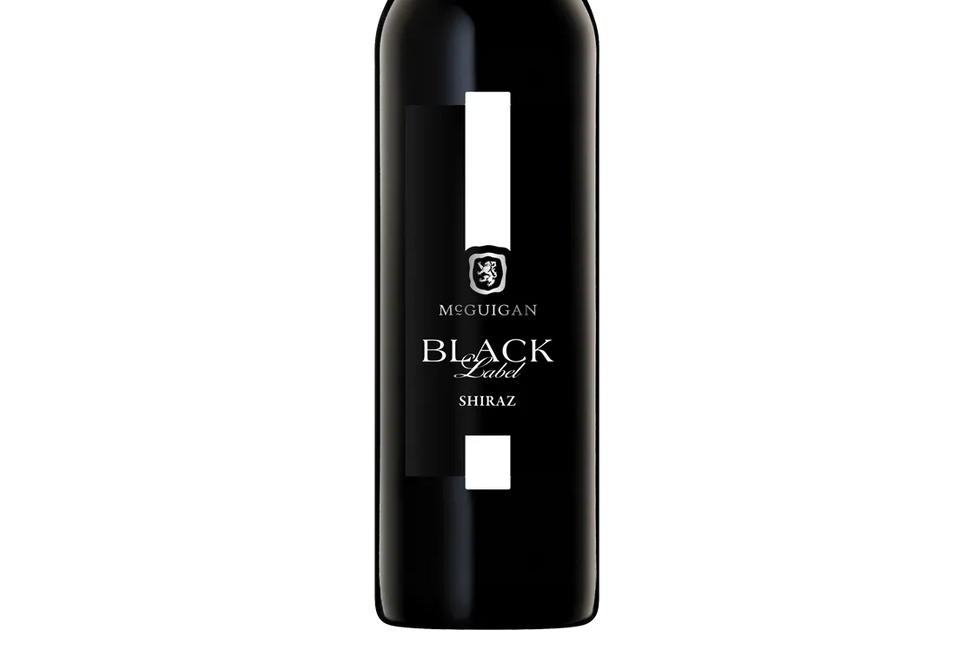 McGuigan Black Label Shiraz 2017 (Australia) - Shiraz - Black Market