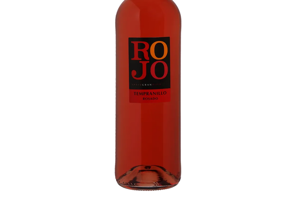 Rojo Tempranillo Rosado 2017 (Spain) - Tempranillo - Black Market