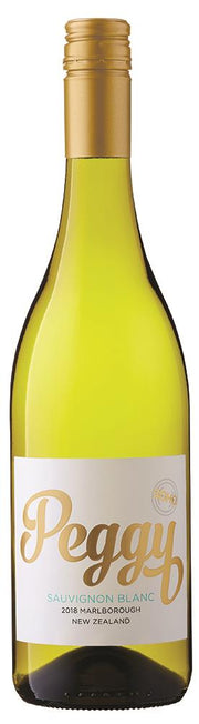 Soho Peggy Marlborough Sauvignon Blanc 2018 - Sauvignon Blanc - Black Market