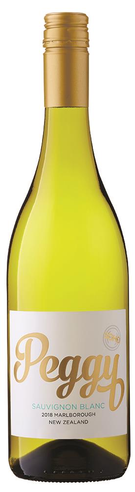 Soho Peggy Marlborough Sauvignon Blanc 2018 - Sauvignon Blanc - Black Market