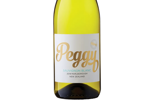 Soho Peggy Marlborough Sauvignon Blanc 2018 - Sauvignon Blanc - Black Market