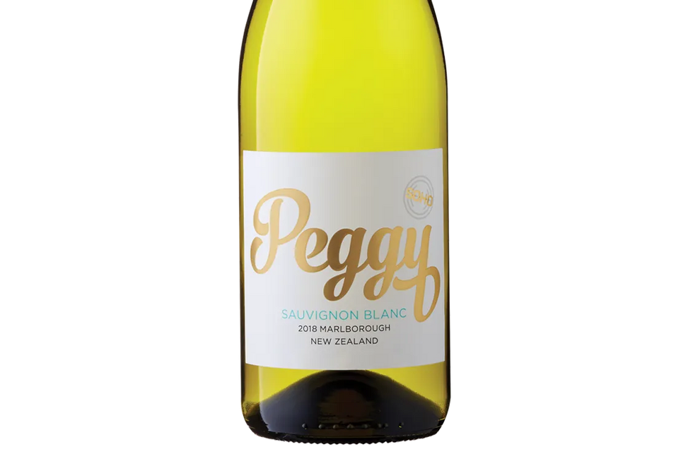 Soho Peggy Marlborough Sauvignon Blanc 2018 - Sauvignon Blanc - Black Market