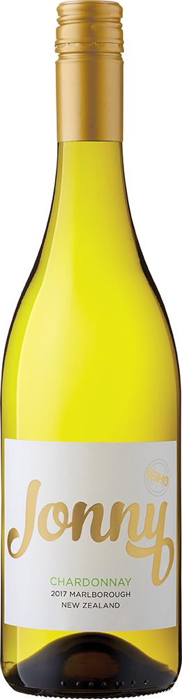 Soho Jonny Marlborough Chardonnay 2017 - Chardonnay - Black Market