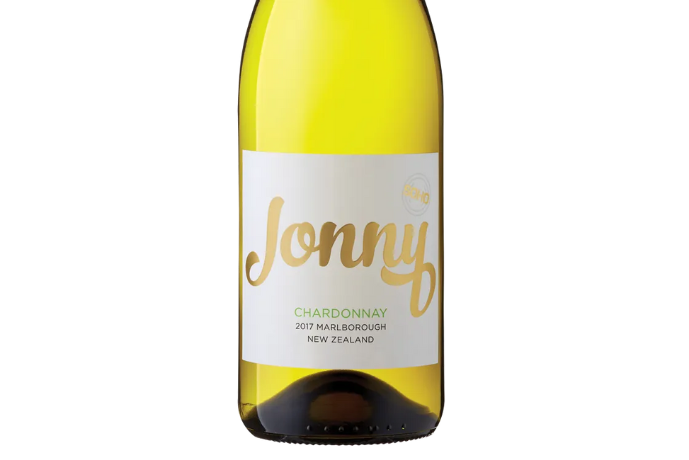 Soho Jonny Marlborough Chardonnay 2017 - Chardonnay - Black Market