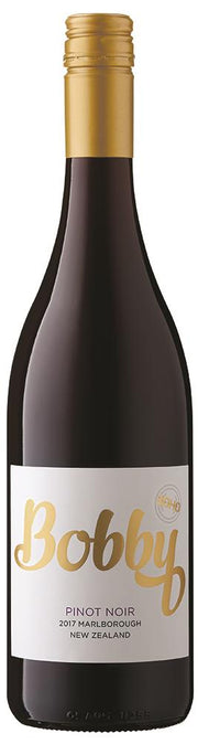 Soho Bobby Marlborough Pinot Noir 2017 - Pinot Noir - Black Market