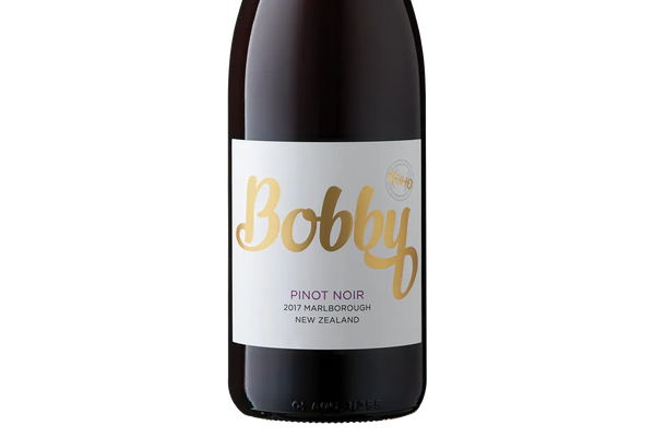 Soho Bobby Marlborough Pinot Noir 2017 - Pinot Noir - Black Market