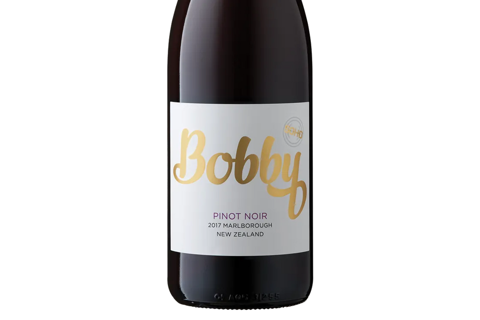 Soho Bobby Marlborough Pinot Noir 2017 - Pinot Noir - Black Market