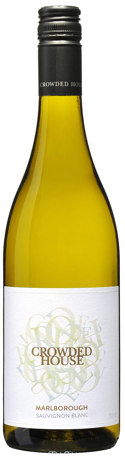 Crowded House Marlborough Sauvignon Blanc 2018 - Sauvignon Blanc - Black Market