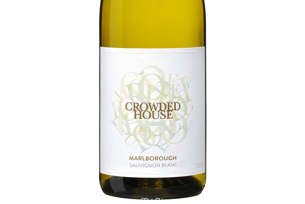 Crowded House Marlborough Sauvignon Blanc 2018 - Sauvignon Blanc - Black Market