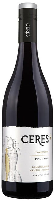 Ceres Composition Central Otago Pinot Noir 2017 - Pinot Noir - Black Market