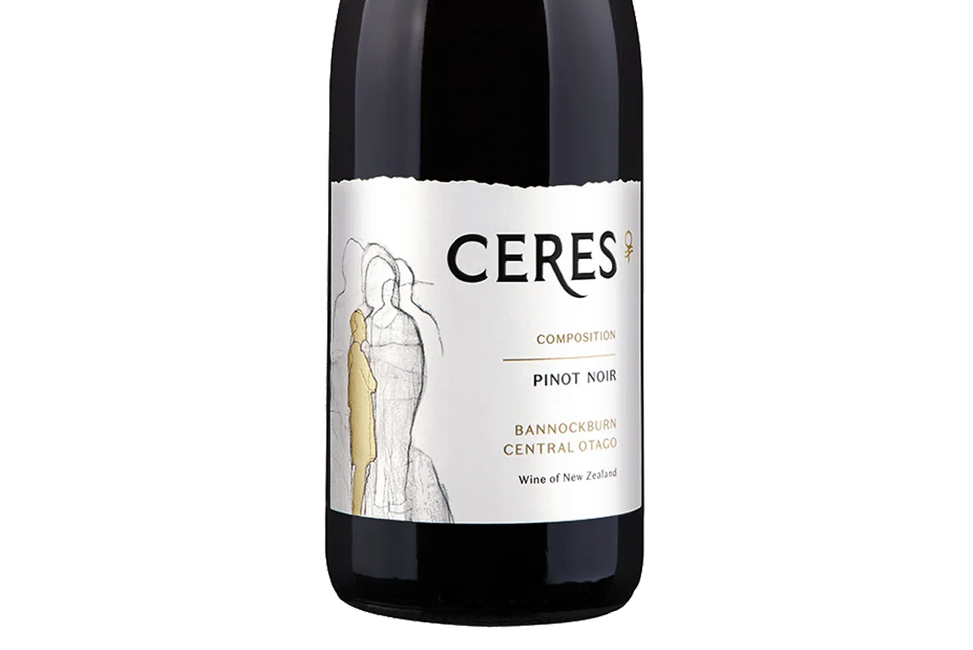 Ceres Composition Central Otago Pinot Noir 2017 - Pinot Noir - Black Market