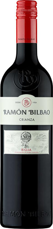 Ramón Bilbao Rioja Crianza (Tempranillo) 2015 (Spain) - Tempranillo - Black Market