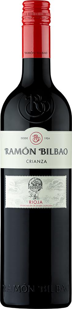 Ramón Bilbao Rioja Crianza (Tempranillo) 2015 (Spain) - Tempranillo - Black Market