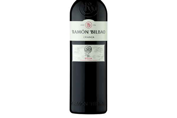 Ramón Bilbao Rioja Crianza (Tempranillo) 2015 (Spain) - Tempranillo - Black Market