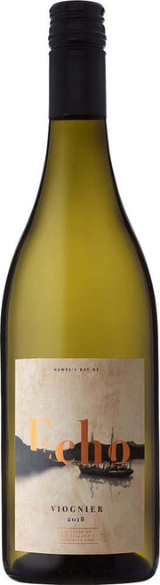 Echo Hawke's Bay Viognier 2018 - Viognier - Black Market