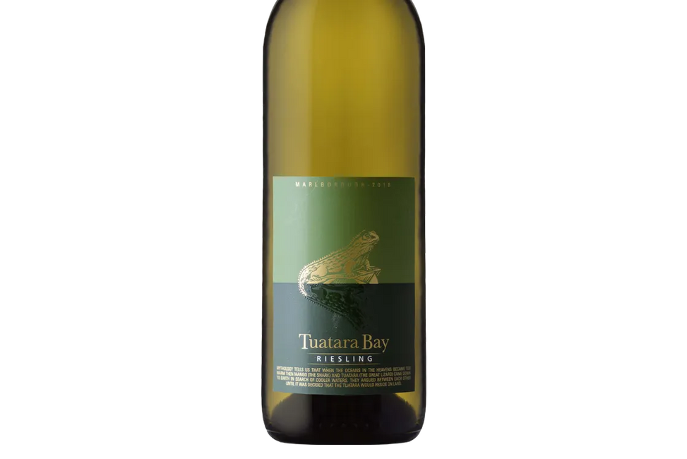 Tuatara Bay Marlborough Riesling 2018 - Riesling - Black Market